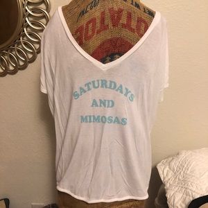 Express OneEleven Graphic Tee